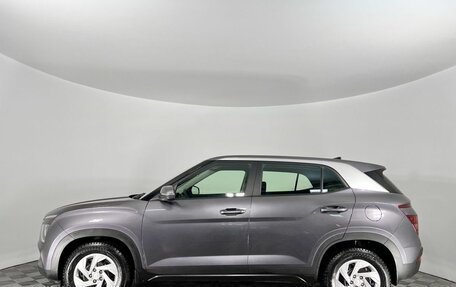 Hyundai Creta, 2021 год, 2 169 000 рублей, 8 фотография