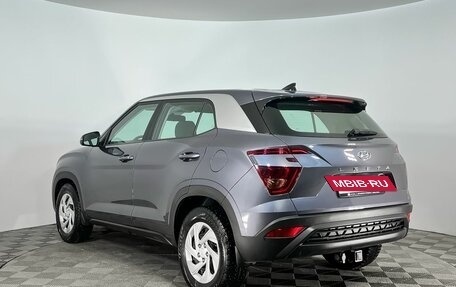 Hyundai Creta, 2021 год, 2 169 000 рублей, 7 фотография