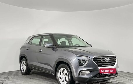 Hyundai Creta, 2021 год, 2 169 000 рублей, 3 фотография