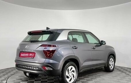 Hyundai Creta, 2021 год, 2 169 000 рублей, 5 фотография