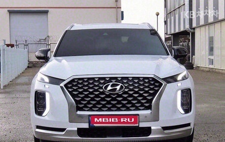 Hyundai Palisade I, 2021 год, 3 700 000 рублей, 2 фотография