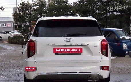 Hyundai Palisade I, 2021 год, 3 700 000 рублей, 4 фотография