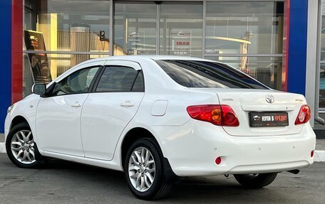Toyota Corolla, 2007 год, 850 000 рублей, 6 фотография
