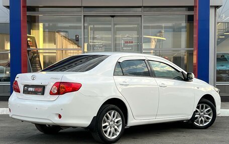 Toyota Corolla, 2007 год, 850 000 рублей, 8 фотография