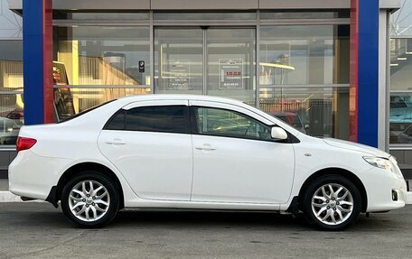 Toyota Corolla, 2007 год, 850 000 рублей, 4 фотография