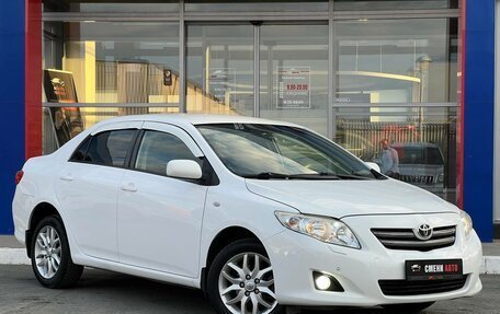 Toyota Corolla, 2007 год, 850 000 рублей, 3 фотография