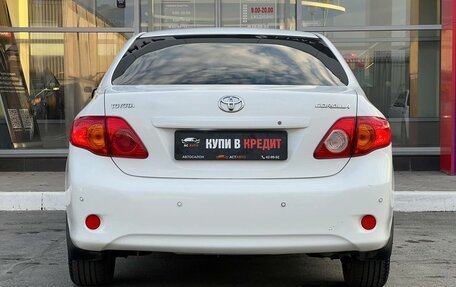 Toyota Corolla, 2007 год, 850 000 рублей, 7 фотография