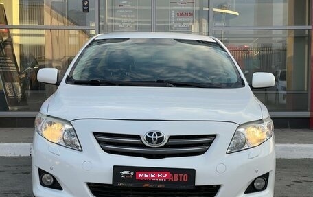Toyota Corolla, 2007 год, 850 000 рублей, 2 фотография