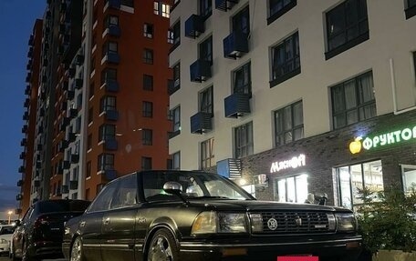 Toyota Crown, 1989 год, 398 000 рублей, 4 фотография
