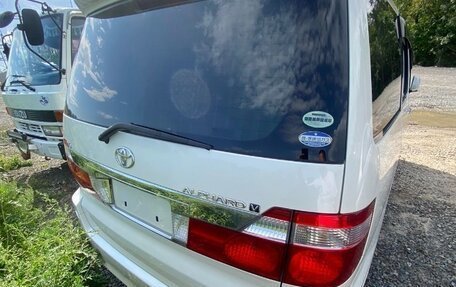 Toyota Alphard III, 2005 год, 900 000 рублей, 3 фотография