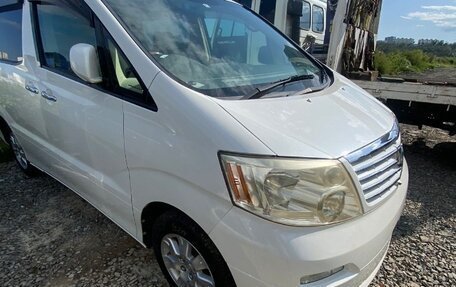 Toyota Alphard III, 2005 год, 900 000 рублей, 2 фотография