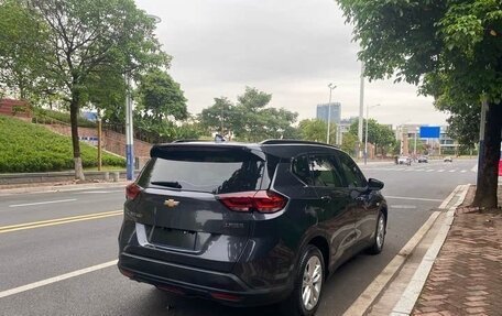 Chevrolet Orlando, 2022 год, 1 366 000 рублей, 4 фотография