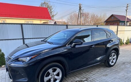 Lexus NX I, 2018 год, 3 200 000 рублей, 4 фотография