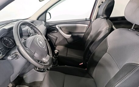 Renault Duster I рестайлинг, 2012 год, 599 999 рублей, 10 фотография