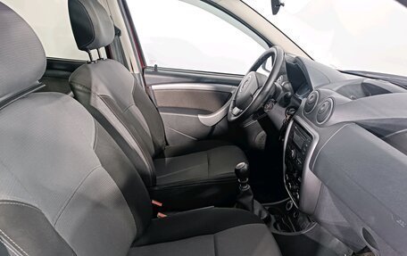 Renault Duster I рестайлинг, 2012 год, 599 999 рублей, 14 фотография
