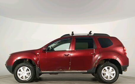 Renault Duster I рестайлинг, 2012 год, 599 999 рублей, 8 фотография