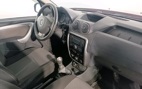 Renault Duster I рестайлинг, 2012 год, 599 999 рублей, 13 фотография