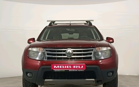 Renault Duster I рестайлинг, 2012 год, 599 999 рублей, 2 фотография