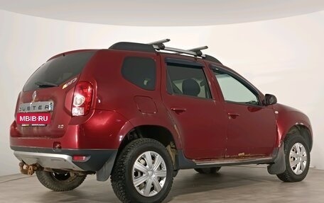 Renault Duster I рестайлинг, 2012 год, 599 999 рублей, 5 фотография