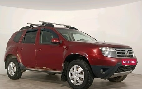 Renault Duster I рестайлинг, 2012 год, 599 999 рублей, 3 фотография