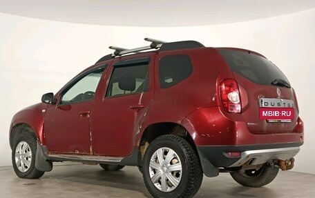 Renault Duster I рестайлинг, 2012 год, 599 999 рублей, 7 фотография