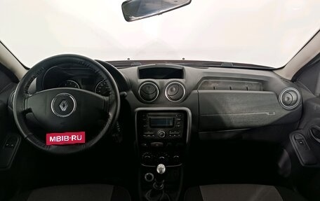 Renault Duster I рестайлинг, 2012 год, 599 999 рублей, 12 фотография