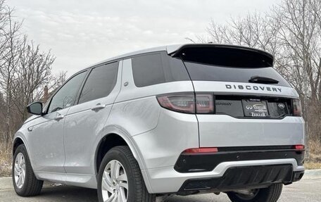 Land Rover Discovery Sport I рестайлинг, 2022 год, 3 520 000 рублей, 3 фотография