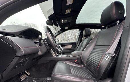 Land Rover Discovery Sport I рестайлинг, 2022 год, 3 520 000 рублей, 6 фотография