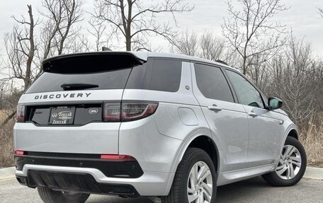 Land Rover Discovery Sport I рестайлинг, 2022 год, 3 520 000 рублей, 4 фотография