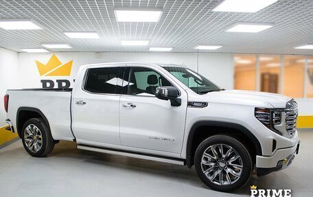 GMC Sierra, 2023 год, 11 499 000 рублей, 3 фотография