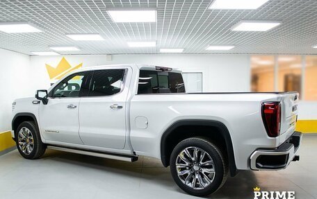 GMC Sierra, 2023 год, 11 499 000 рублей, 4 фотография