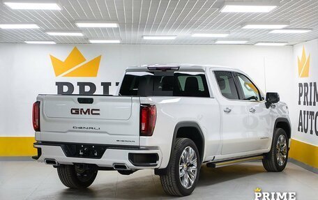GMC Sierra, 2023 год, 11 499 000 рублей, 6 фотография