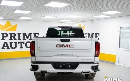 GMC Sierra, 2023 год, 11 499 000 рублей, 5 фотография