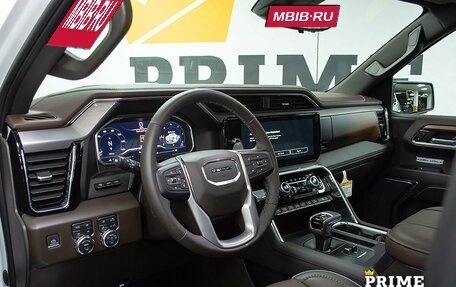 GMC Sierra, 2023 год, 11 499 000 рублей, 10 фотография