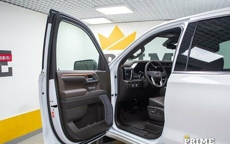 GMC Sierra, 2023 год, 11 499 000 рублей, 7 фотография