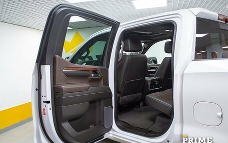 GMC Sierra, 2023 год, 11 499 000 рублей, 14 фотография