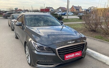 Genesis G80 I, 2019 год, 2 950 000 рублей, 1 фотография