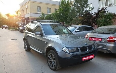 BMW X3, 2004 год, 930 000 рублей, 1 фотография