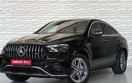 Mercedes-Benz GLE Coupe AMG, 2025 год, 15 200 000 рублей, 1 фотография