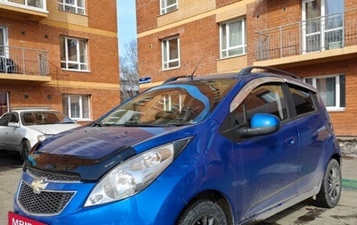 Chevrolet Spark III, 2012 год, 605 000 рублей, 1 фотография