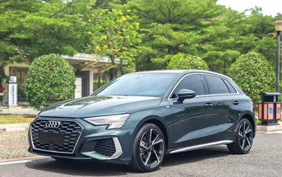 Audi A3, 2022 год, 1 900 000 рублей, 1 фотография