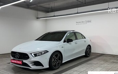 Mercedes-Benz A-Класс AMG, 2022 год, 1 фотография
