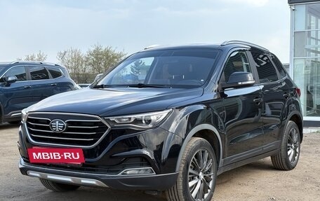 FAW Besturn X40 I, 2021 год, 1 235 000 рублей, 3 фотография