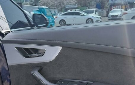 Audi Q8 I, 2021 год, 7 000 000 рублей, 8 фотография