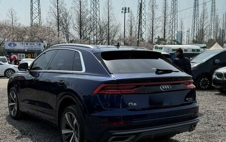 Audi Q8 I, 2021 год, 7 000 000 рублей, 2 фотография
