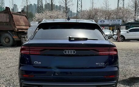 Audi Q8 I, 2021 год, 7 000 000 рублей, 5 фотография
