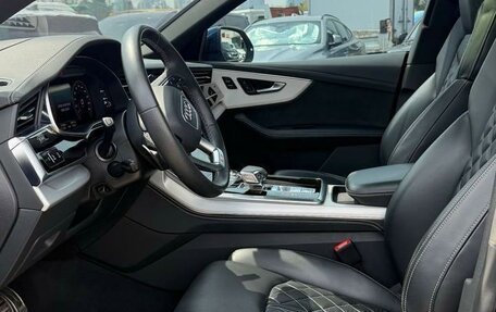 Audi Q8 I, 2021 год, 7 000 000 рублей, 12 фотография