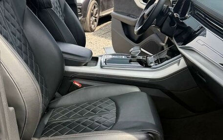 Audi Q8 I, 2021 год, 7 000 000 рублей, 11 фотография