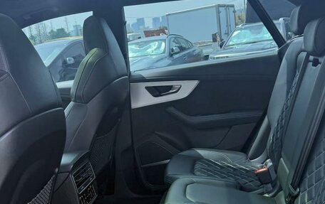 Audi Q8 I, 2021 год, 7 000 000 рублей, 15 фотография