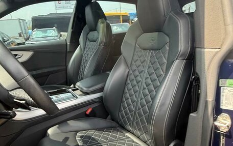 Audi Q8 I, 2021 год, 7 000 000 рублей, 17 фотография